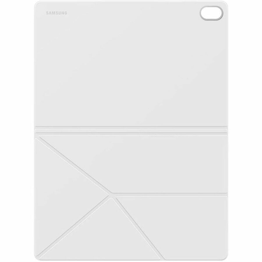 Samsung Carrying Case (Book Fold) Samsung Galaxy Tab S11 Tablet - White
