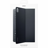 Samsung Book Cover Keyboard/Cover Case (Book Fold) Samsung Galaxy Tab S11 Tablet - Black