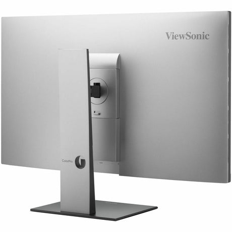 ViewSonic VP3276T-4K 32 Inch 4K UHD IPS Docking Monitor with Thunderbolt 4, Advanced Ergonomics, 100% sRGB Rec 709, Pantone Validated, USB C, HDMI, and DP Daisy Chain for Home and Office