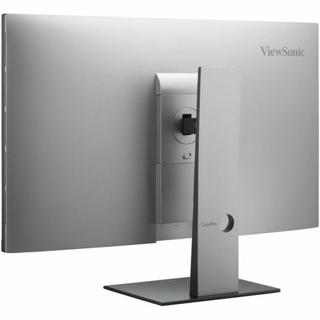 ViewSonic VP3276T-4K 32 Inch 4K UHD IPS Docking Monitor with Thunderbolt 4, Advanced Ergonomics, 100% sRGB Rec 709, Pantone Validated, USB C, HDMI, and DP Daisy Chain for Home and Office