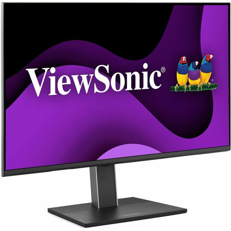 ViewSonic VG2751 27 Inch IPS 1080p Ergonomic Monitor with Full Adjustability, 100Hz, 4-Port USB Hub, HDMI, DisplayPort, and USB C Inputs for Home and Office