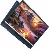 Lenovo IdeaPad 5 14AKP10 83KT002QUS 14" Touchscreen Convertible Copilot+ PC 2 in 1 Notebook - WUXGA - 60 Hz - AMD Ryzen AI 5 340 - 16 GB - 1 TB SSD - English Keyboard - Cosmic Blue