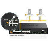 D-Link DGS-1530-20 Ethernet Switch