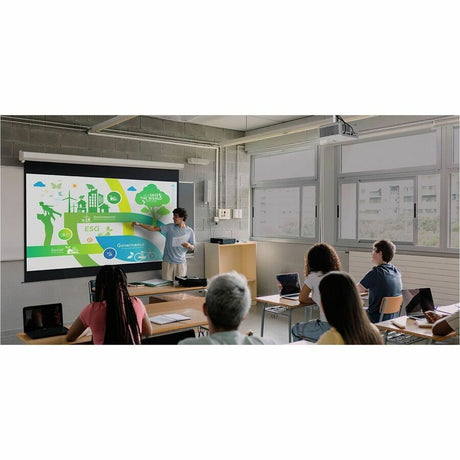 Optoma ZH551 3D DLP Projector - 16:9