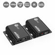 SIIG HDMI Over IP Extender with IR - 492ft (150m) - 1080p - IR- One-to-Many