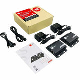 SIIG HDMI Over IP Extender with IR - 492ft (150m) - 1080p - IR- One-to-Many