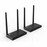 SIIG Full HD Wireless HDMI Extender Kit with IR and HDMI Loop-Out - 1080p - Up to 492ft - Up to 1x4