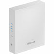 Netgear WAX610W Dual Band Wi-Fi 6 IEEE 802.11 a/b/g/n/ac/ax 1.80 Gbit/s Wireless Access Point - Indoor