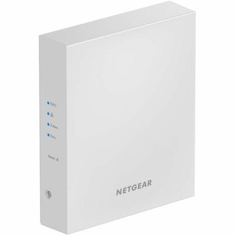 Netgear WAX610W Dual Band Wi-Fi 6 IEEE 802.11 a/b/g/n/ac/ax 1.80 Gbit/s Wireless Access Point - Indoor