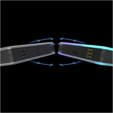 Thermaltake TOUGHFAN EX ARGB Sync Cooling Fan - 3 Pack