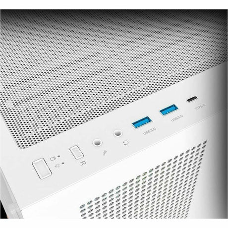 Thermaltake View 270 Plus WS ARGB Snow Mid Tower Chassis