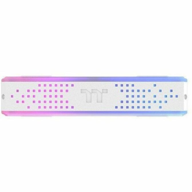 Thermaltake TOUGHFAN EX 140 ARGB Sync PC Cooling Fan - White (3-Fan Pack) - 3 Pack