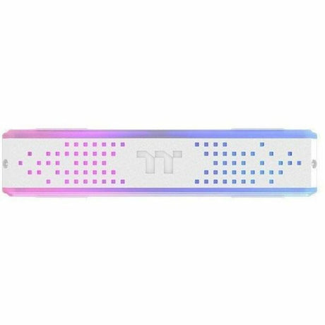 Thermaltake TOUGHFAN EX 140 ARGB Sync PC Cooling Fan - White (3-Fan Pack) - 3 Pack