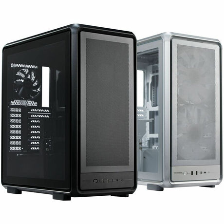 Cooler Master Premium Modular ATX Case MasterFrame 500 Mesh