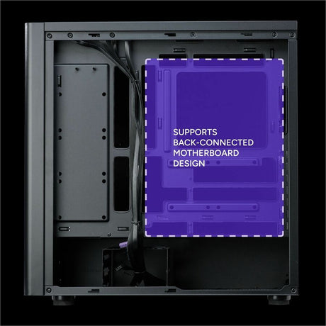 Cooler Master Effortless Efficiency Elite 502