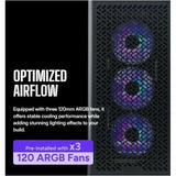 Cooler Master Effortless Efficiency Elite 502