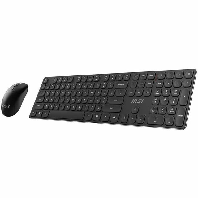 MSI FORGE K210 Gaming Keyboard & Mouse