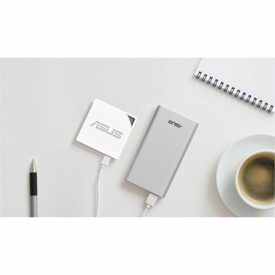 Asus RT-AX50 Go Wi-Fi 6 IEEE 802.11ax, IEEE 802.11n Ethernet Wireless Router