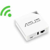 Asus RT-AX50 Go Wi-Fi 6 IEEE 802.11ax, IEEE 802.11n Ethernet Wireless Router