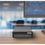 MSI EdgeXpert EdgeXpert-01SKUS Desktop AI Computer - ARM Cortex X925 - 128 GB - 4 TB PCI Express NVMe SSD