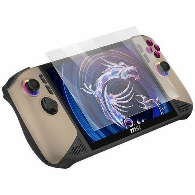 MSI Claw 8 AI+ A2VM-222US Handheld Game Console