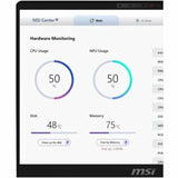 MSI A2HM VENTURE A16 AI A2HMTG-043US 16" Touchscreen Notebook - Full HD - AMD Ryzen 9 270 - 32 GB - 2 TB SSD