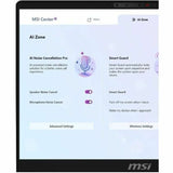 MSI A2HM VENTURE A16 AI A2HMTG-043US 16" Touchscreen Notebook - Full HD - AMD Ryzen 9 270 - 32 GB - 2 TB SSD