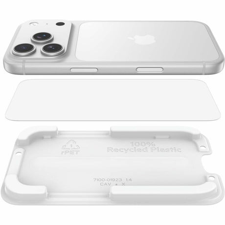 Belkin UltraGlass 2 Screen Protector For iPhone 17 Pro Clear