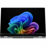 HP OmniBook X Flip 16-be0000 16-be0003dx 16" Touchscreen Convertible 2 in 1 Notebook - 2K - AMD Ryzen 5 220 - 8 GB - 512 GB SSD - Meteor Silver Aluminum