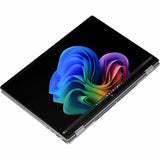 HP OmniBook X Flip 16-be0000 16-be0003dx 16" Touchscreen Convertible 2 in 1 Notebook - 2K - AMD Ryzen 5 220 - 8 GB - 512 GB SSD - Meteor Silver Aluminum