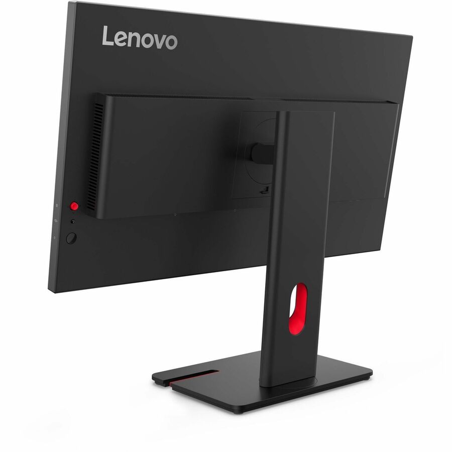 Lenovo ThinkVision T27-40 27" Class Full HD LED Monitor - 16:9 - Eclipse Black