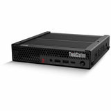 Lenovo ThinkStation P3 Gen 2 30K50054US Workstation - 1 x Intel Core Ultra 7 265 - 16 GB - 512 GB SSD - Tiny - Black