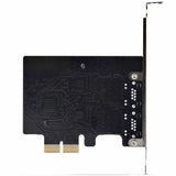StarTech.com 2-Port 5G Gigabit PCIe Network Adapter Card, 5G/2.5G/1G/100M/10M, PCI Express NIC, Realtek RTL8126, Windows & Linux, TAA