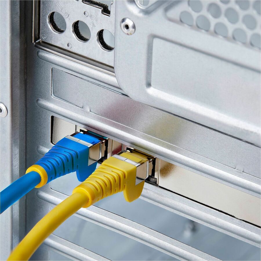 StarTech.com 2-Port 5G Gigabit PCIe Network Adapter Card, 5G/2.5G/1G/100M/10M, PCI Express NIC, Realtek RTL8126, Windows & Linux, TAA