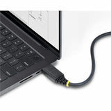 StarTech.com 10m (33ft) Active High Speed HDMI Cable with Gripping Connectors, 4K 60Hz/1440p 144Hz, 18Gbps, HDMI Cord, TPE Jacket