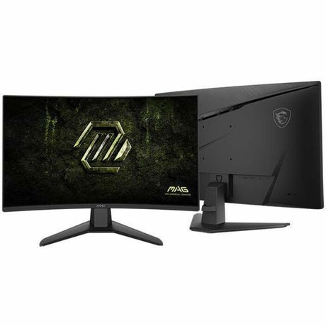 MSI MAG MAG 274CF X24 27" Class Full HD Curved Screen Gaming LCD Monitor - 16:9