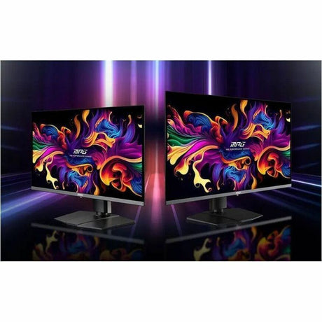 MSI MAG MAG 272UP QD-OLED X24 27" Class 4K UHD Gaming OLED Monitor - 16:9