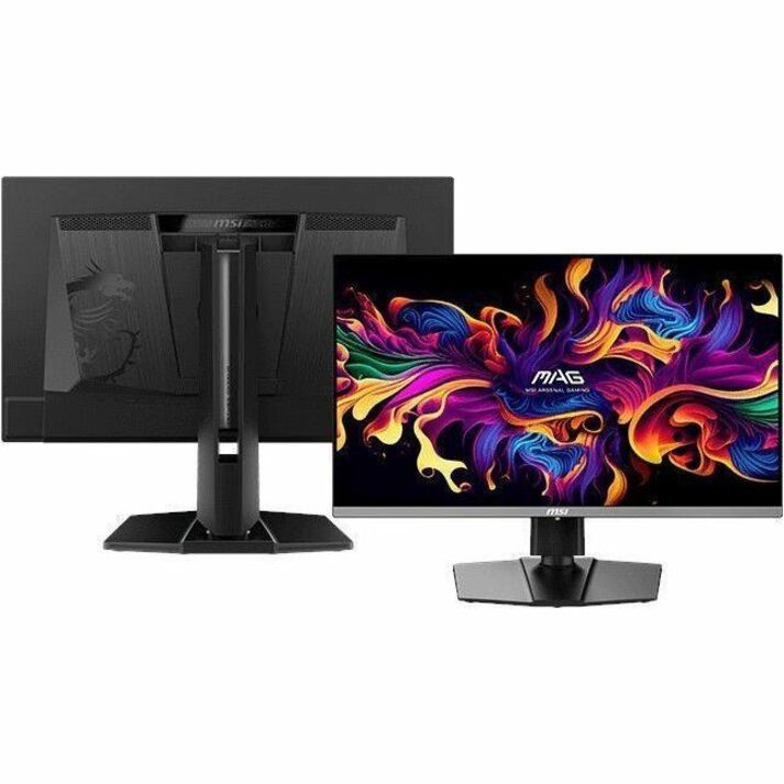 MSI MAG MAG 272UP QD-OLED X24 27" Class 4K UHD Gaming OLED Monitor - 16:9