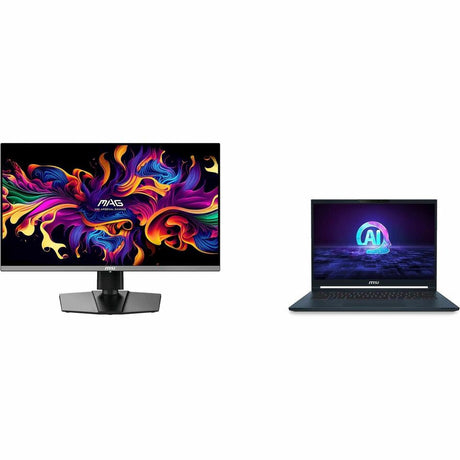 MSI MAG MAG 272UP QD-OLED X24 27" Class 4K UHD Gaming OLED Monitor - 16:9