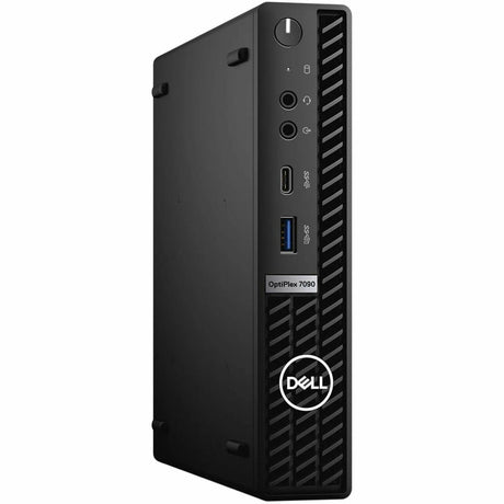 Joy Systems - Dell OptiPlex 7000 7090 Desktop Computer - Intel Core i7 10th Gen i7-10700 - 32 GB - 1 TB PCI Express NVMe SSD - Micro PC - Refurbished