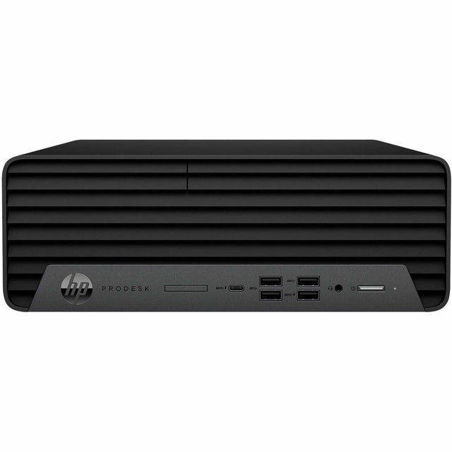 Joy Systems - HP ProDesk 600 G6 Desktop Computer - Intel Core i5 10th Gen i5-10500 - 32 GB - 1 TB PCI Express NVMe SSD - Small Form Factor - Refurbished