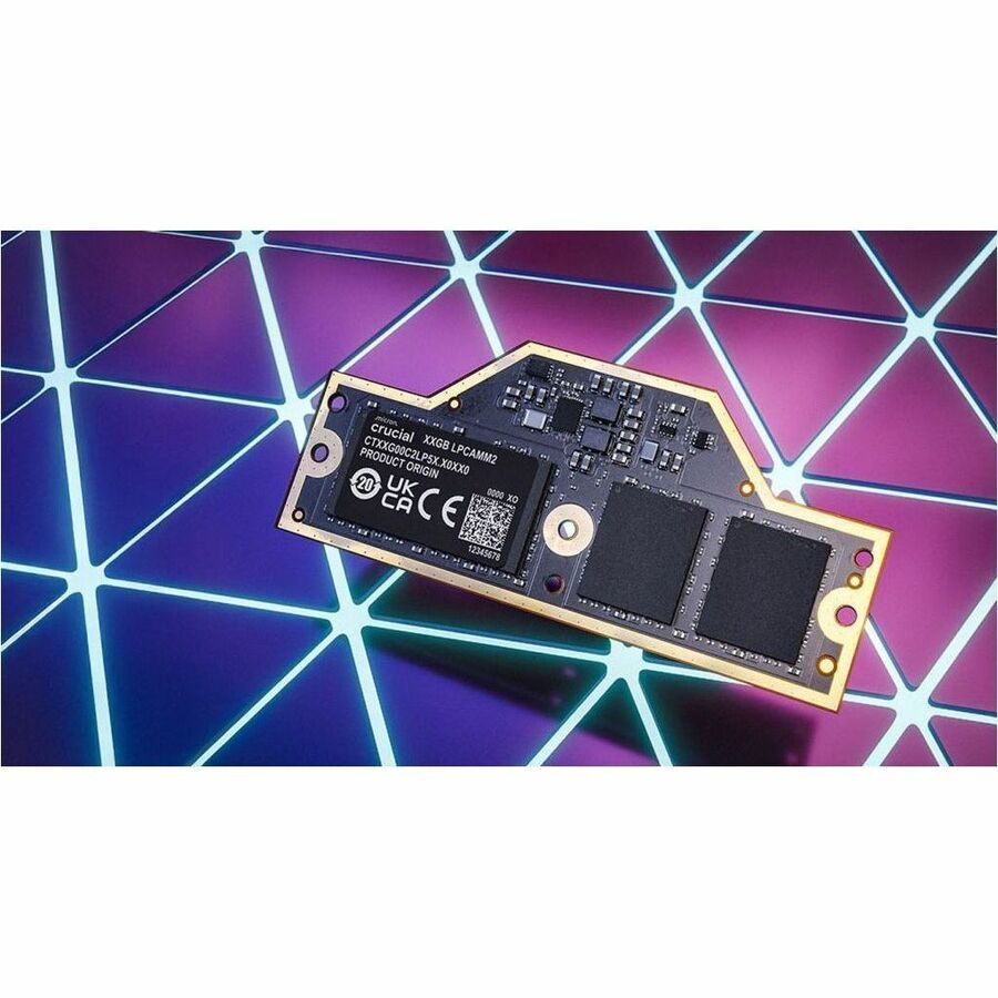 Crucial RAM Module