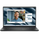 Dell Pro 15 Essential PV15255 15.6" Notebook - Full HD - 120 Hz - AMD Ryzen 3 7320U - 8 GB - 512 GB SSD - English (US) Keyboard - Carbon Black