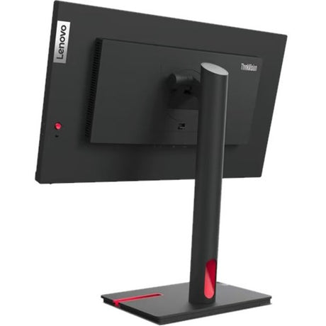 Lenovo ThinkVision T22i-30 22" Class Full HD LED Monitor - 16:9 - Raven Black