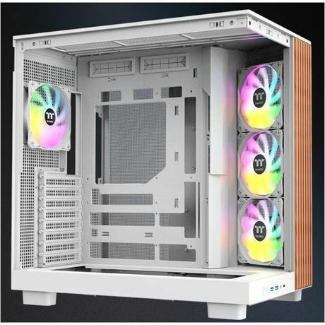 Thermaltake View 380 XL WS ARGB Snow Mid Tower Chassis