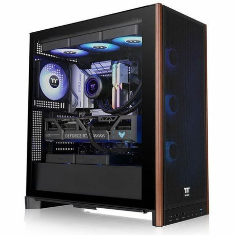Thermaltake S370 WS Computer Case