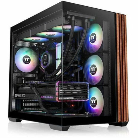 Thermaltake View 380 WS ARGB Mid Tower Chassis