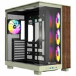 Thermaltake View 380 XL WS ARGB Matcha Green Mid Tower Chassis