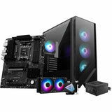 MSI B850-S WIFI6E Gaming Desktop Motherboard - AMD B850 Chipset - Socket AM5 - ATX