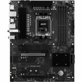 MSI B850-S WIFI6E Gaming Desktop Motherboard - AMD B850 Chipset - Socket AM5 - ATX